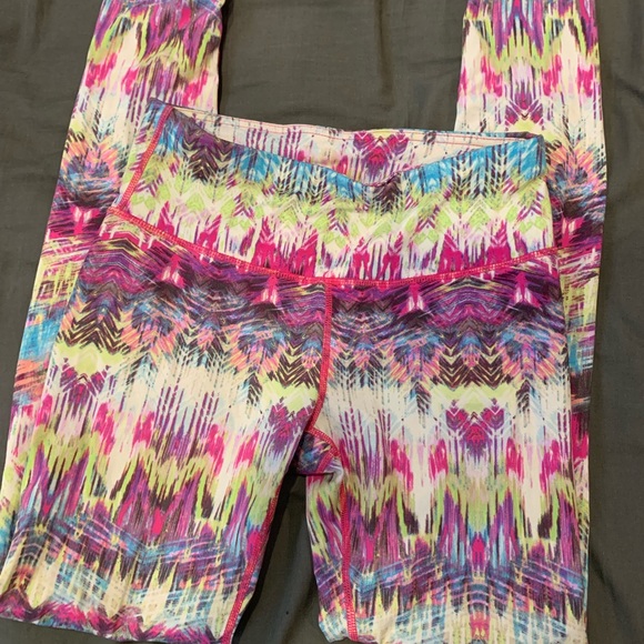 Bundle of 3 funky leggings - Picture 6 of 6